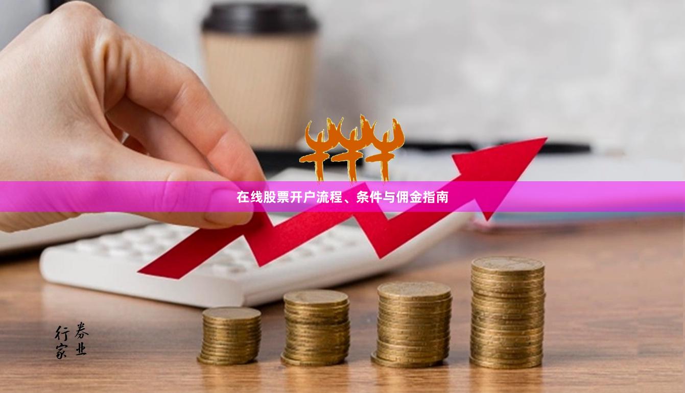 在线股票开户流程、条件与佣金指南