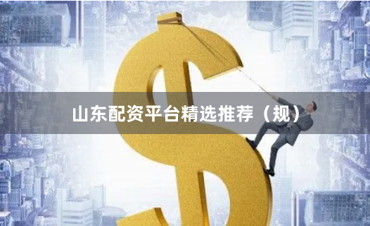 山东配资平台精选推荐(规)